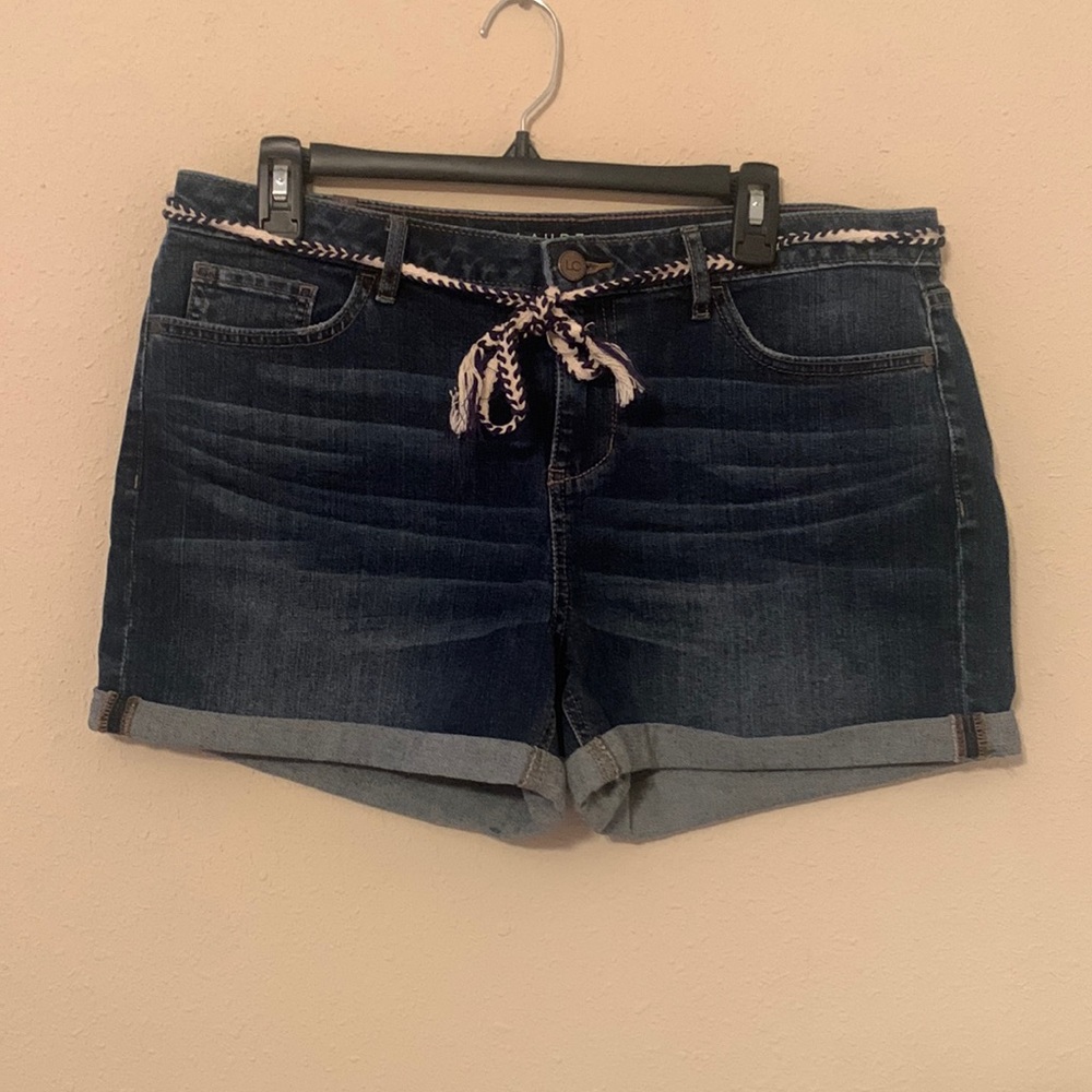 Lauren Conrad Jean Shorts